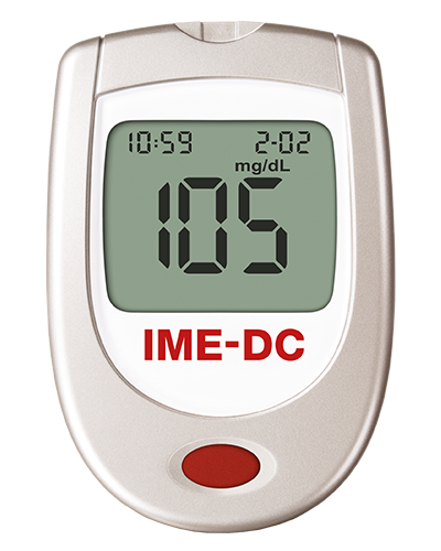 İme-Dc Kan Şekeri Ölçüm Cihazı